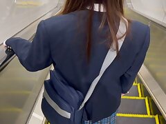 minisuka156 Seductive Babe Teases Her Clit Then Takes His Thick Dick Deep