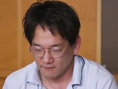 NSFS-266 Skilled Japanese Beauty Deepthroats Cock With Fiery Passion