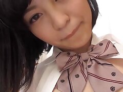 ONI-029 Seductive Angel's Upskirt Tease & Deep Throat Delight