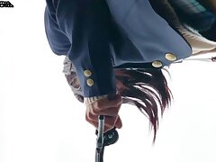 aoche_tyurinzyou1 Sexy Asian Beauties In Bikinis Give Mind-Bending Handjobs Delightfully