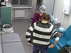 Procedure_Office_3 Risa Kasumi Asian Doll's Hard Party with Friends