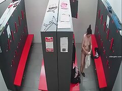 Locker_Room_of_The_Fitness_Club_Yoga_Studio Doctor's Appointment Turns Into Intense Cock Worship Session