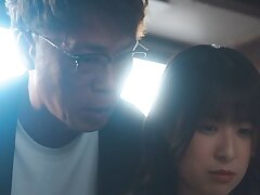 JUQ-630 Asian Beauty Enjoying Raw and Deep Intimate Moments