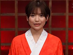 GTJ-147 Sultry Teacher Tempts Innocent Student into Steamy Classroom Adventure