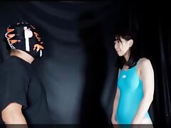 BKF02 Sultry Izumi Mori Tempts Her Boss With Passionate Sex At The Ranch