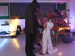 CSCT-008 Amateur Babe Displays Expertise in Pleasing His Large Manhood