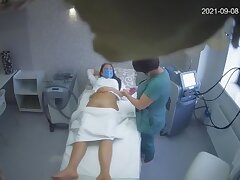 Cosmetic_salon_66 Sexy Cutie Delights in Giving a Hard Cock a Tantalizing Blowjob