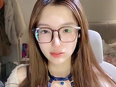 Dancer_Xi_Jiang_naked_and_energetic_1 Excited Student Seduces His Hot Female Teacher After Class