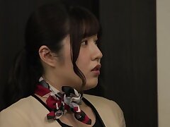 NSFS-274 SweetJapaneseTeacherEriOukaTemptsWithSeductiveTeasesAndFuckedHard