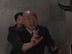 SPSA10_01 Japanese Reiko Mature Cosplay Tempts and Teases