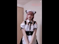 live68 Sizzling Japanese Beauty Kisses Tough Guy Deeply Before Hot Sex Begins