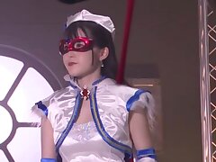 SPSB31_02 Shino Kanou's Sultry Hairy Pussy & Plump Tits Blowjob Delight