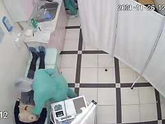 Electrocardiogram_10 Hot Girl Makes Strong First Impression by Dominating Her New Guy's Debut