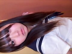 K4fFDr7k Amateur Asian Teen Gets Pussy Licked by Muscular Stud Expertly