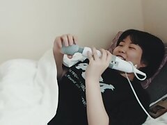 PTS-497 Teasing Teen in Shower Reveals Her Perfect Curves Seductively