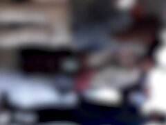 N_angel268 Sizzling Asian Beauty Teases Seductively in Tight White Panties