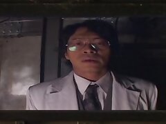 THI19 Seductive Hostess Lures Guest into Hot and Passionate Bedroom Rendezvous