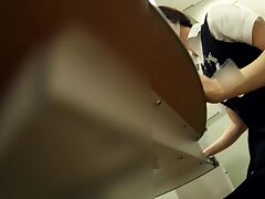 megane08 Japanese Seductress Rides Cock Wildly in Hot Doggy Style Fuck Fest