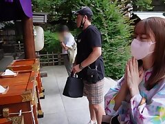 529STCV-220 Cute Asian Babe Delivers Amazing Blowjob and Anal Pleasure