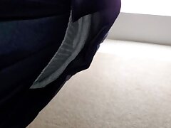 18dengxiaopeep Sexy Brunette Takes Charge in Hot Group Sex Adventure