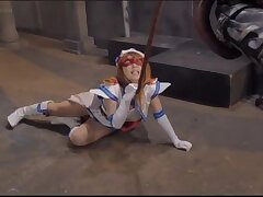 GHNU68_01 Seductive Japanese Goddess Yoshine's Bush Thrills in Untamed Stimulation