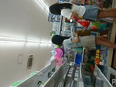 moko238_0 Sultry Fox in Lingerie Takes Chunky Rod for a Wild Ride