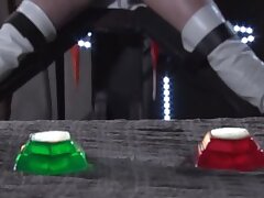 ZESS05_02 Mio's Tight Pussy Thirstily Awaits Being Flooded by Thick Cum Stream