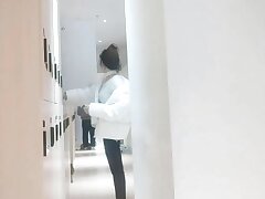 abv-147 Sizzling Redhead Japanese Chick Masterfully Sucking Giant Cocks