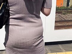 CM1140 Teen's Wild Adventure Sizzling Everywhere with Intense Passion