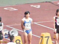 6318DL Sensual Busty JAV Model Teases in Bikini Then Gets Playful