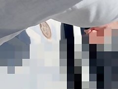 fifty-31 Hot Japanese Babe Gives Amazing Blowjob With Skill Passion