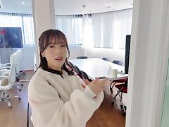 START-075V Hot Nurse Seria Moroboshi Teases in Steamy Lingerie Seduction Fantasies