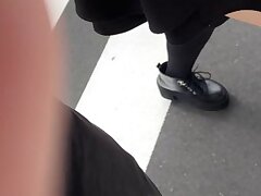 mune22 Sultry Showers Lingerie Cutie Teasing & Touching Herself