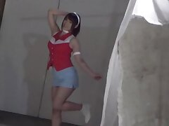 GHOV45_03 Hot Maid Gets Ravaged Passionately By Kinky Asian Group