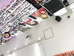 tapioika35 Sizzling Teacher Shows Off Big Boobs For Student's Naughty Dreams