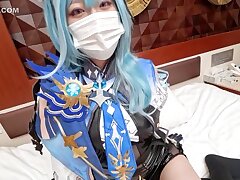 FC2-PPV-4577868 Naughty Schoolgirl Nana Usami's Deep Creamy Adventure