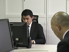 JUL-221 Blonde Beauty Takes Multiple Men Deep and Hard