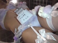 cgnamasitagi4 Sizzling Japanese Temptress Expertly Pleasures His Massive Manhood