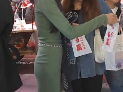 BC-AA-533 Cute Babe's Tiny Mouth Takes Giant Cock in Steamy Blowjob