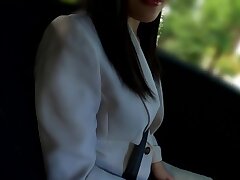 USBA-023 Adorable Duo's Intense Love Making Passionate Night of Desire