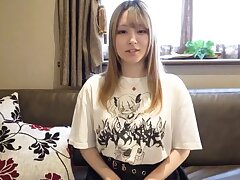 Fn3Gee32dEN0 Cute Japanese Babe Delights With Hot Intimate Adventures