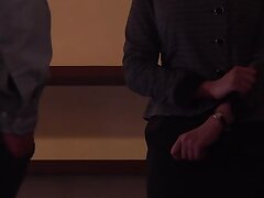 ISRD-002 Cute Asian Girl Gives Hot Kisses to Her Lover Deeply