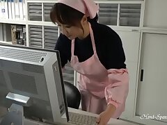 0397_HS-SFCOW_HD Office Ladies Crave Their Bosses Steamy Bedroom Adventures