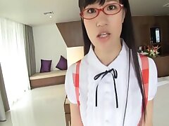 ENFD-5491 Adorable Japanese Doll Delivers Unforgettable Blowjob Bliss