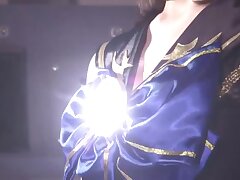 SPSB47_01 Passionate Temptress Rides Cocks Ruthlessly Across Every Room Heavily