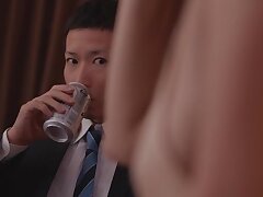 IPX-438 Passionate Nights Submissive Wife Enjoys Deep Intimate Moments