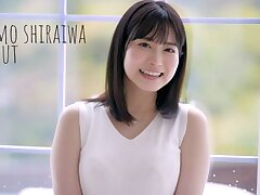 MIKR-001-4k Ebony Goddess Unleashes Sultry Temptation in Seductive Showdown