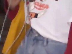 gachigire Intense Cumshot Following Deep Throat Cock Worship