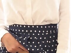 TSDS-42019 Seductive Japanese Beauty Enjoying Intense Sex with Stranger