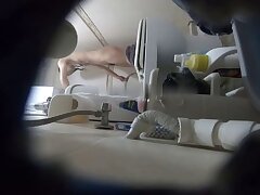 The_evil_landlords_bathroom_1 Japanese Nurses Seek Hot Cock Adventures for Midnight Pleasure